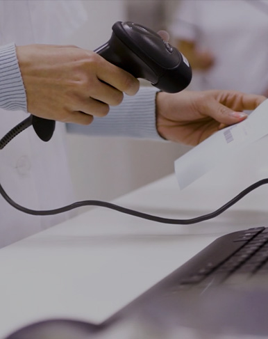 RFID inventory tracking