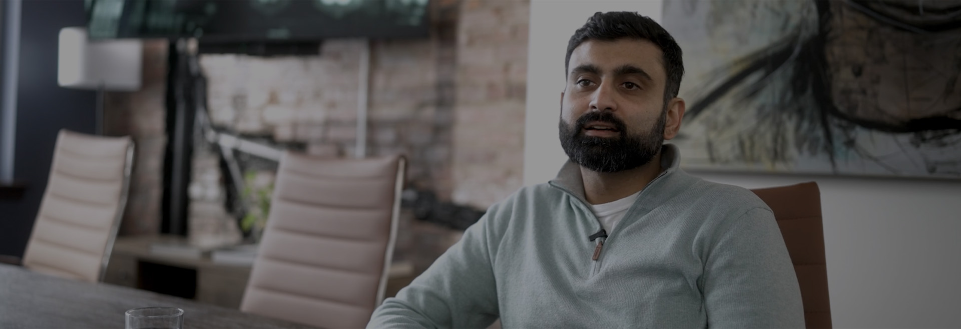 Himanshu Bhardwaj, Director of Technology Solutions